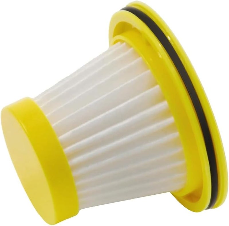 Handheld Filter for Handheld Car Vacuum VC08 Pro Portable Cordless, 6-in-1 Mini Cordless Vacuum Cleaner